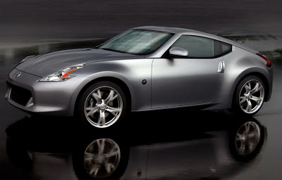 Nissan 370Z Official Photos 