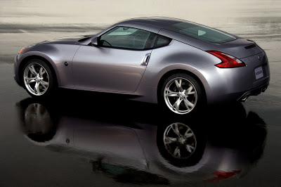 Nissan 370Z Official Photos 