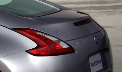 Nissan 370Z Official Photos 