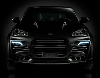 TECHART Porsche Cayenne Magnum Tuning