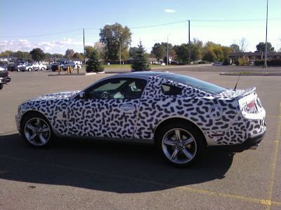 2010 Ford Mustang GT