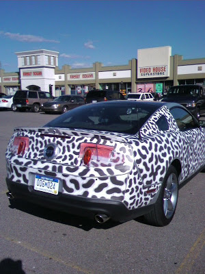 2010 Ford Mustang GT