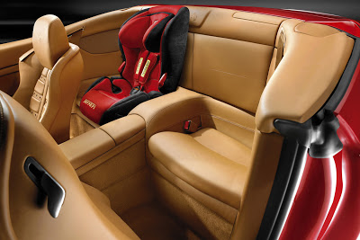 Ferrari California Baby SEAT