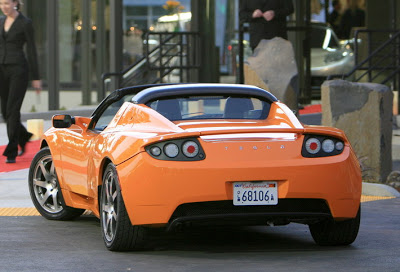 Tesla Roadster