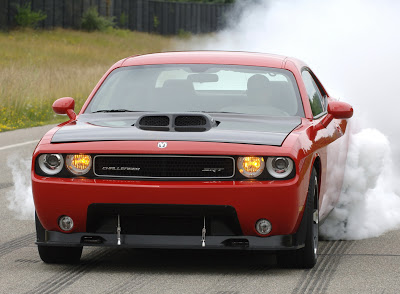 Dodge Challenger SRT10 Concept