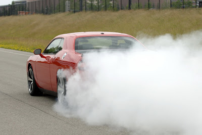 Dodge Challenger SRT10 Concept