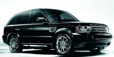 Range Rover Sport 2009