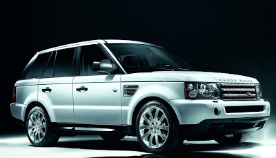 Range Rover Sport 2009