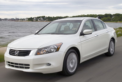 Honda Accord 2009