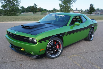 Dodge Challenger Targa SEMA 2008