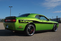 Dodge Challenger Targa SEMA 2008