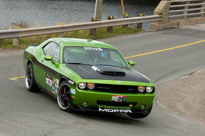 Dodge Challenger Targa SEMA 2008