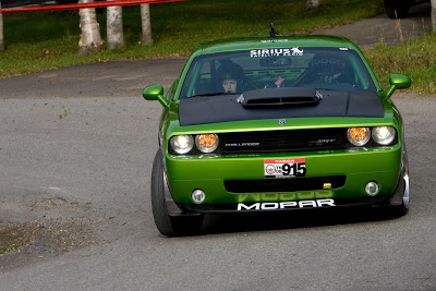 Dodge Challenger Targa SEMA 2008