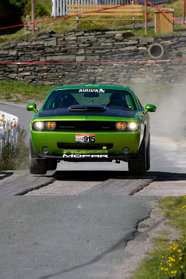 Dodge Challenger Targa SEMA 2008