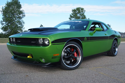 Dodge Challenger Targa SEMA 2008