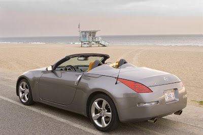 Nissan 350Z Roadster 2009