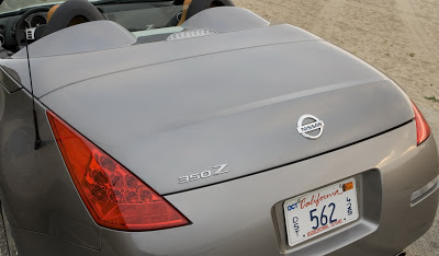 Nissan 350Z Roadster 2009