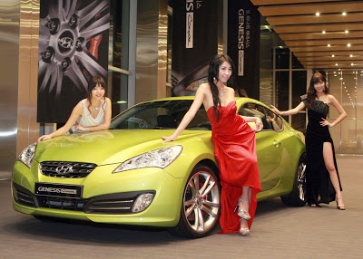 Hyundai Genesis Coupe