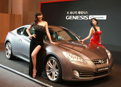 Hyundai Genesis Coupe