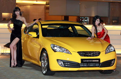 Hyundai Genesis Coupe