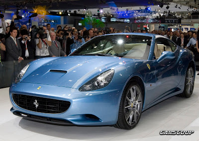 Ferrari California