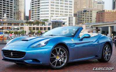 Ferrari California