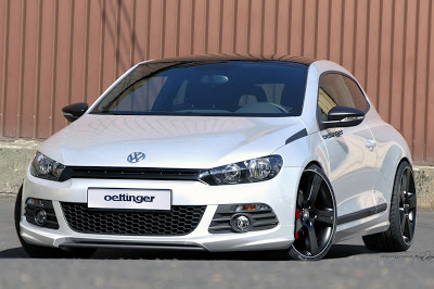 VW Scirocco Coupe Oettinger Bodykit