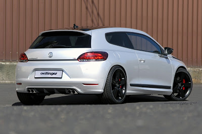 VW Scirocco Coupe Oettinger Tuning