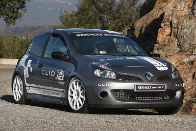 Renault Clio Sport R3 Maxi Access