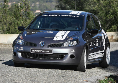 Renault Clio Sport R3 Maxi Access