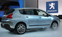 Peugeot Prologue 3008 Crossover Concept