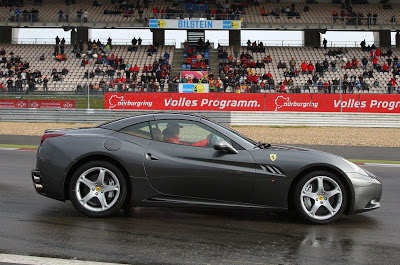 Ferrari California Schumacher