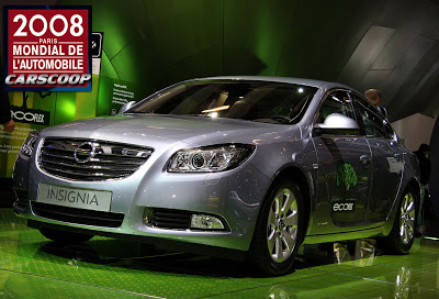 Opel Insignia ecoFLEX 