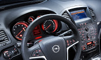 Opel Insignia ecoFLEX 