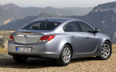 Opel Insignia ecoFLEX 