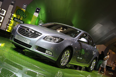 Opel Insignia ecoFLEX 