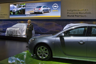 Opel Insignia ecoFLEX 