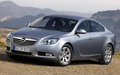 Opel Insignia ecoFLEX 