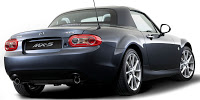 Mazda MX-5 2009 Roadster Coupe Facelift