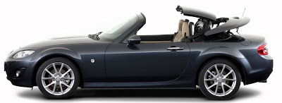 Mazda MX-5 2009 Roadster Coupe Facelift