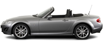 Mazda MX-5 2009 Roadster Coupe Facelift