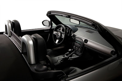 Mazda MX-5 2009 Roadster Coupe Facelift