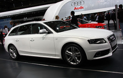 Audi S4 2009 Sedan Avant