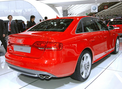 Audi S4 2009 Sedan Avant