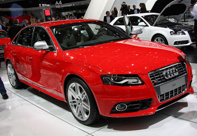 Audi S4 2009 Sedan Avant