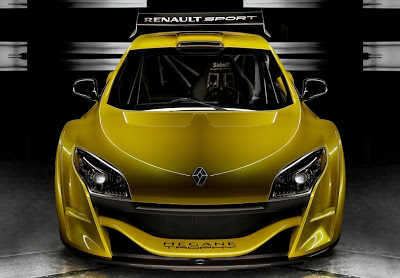 Renault Megane Trophy 2009