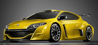 Renault Megane Trophy 2009