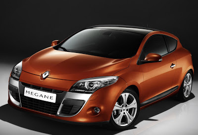 Renault Megane Coupe III 2009