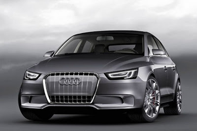 Audi A1 Sportback Concept