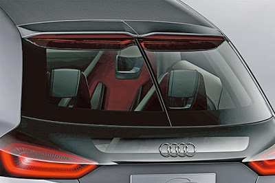 Audi A1 Sportback Concept